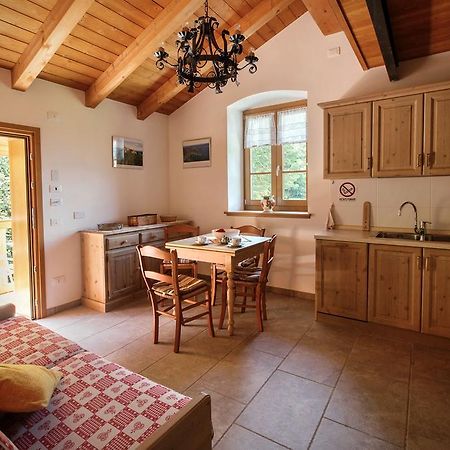 La Marmote Albergo Diffuso Di Paluzza Rio Bavous Kamer foto