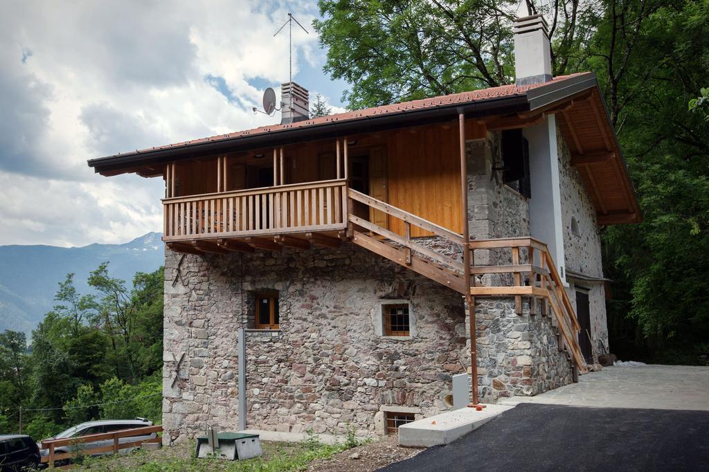 La Marmote Albergo Diffuso Di Paluzza Rio Bavous Kamer foto