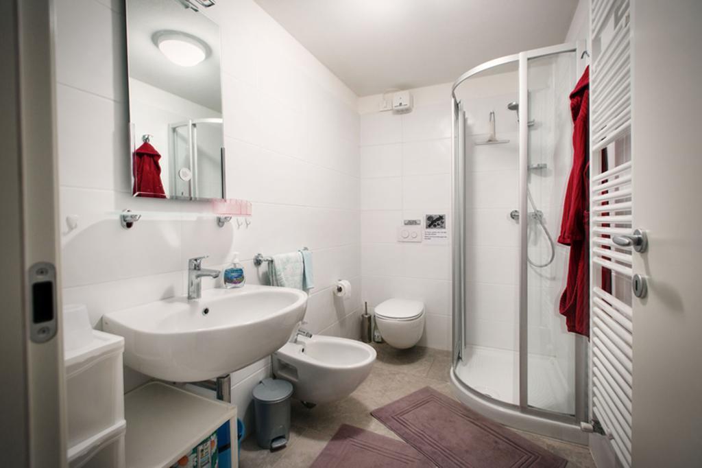La Marmote Albergo Diffuso Di Paluzza Rio Bavous Kamer foto