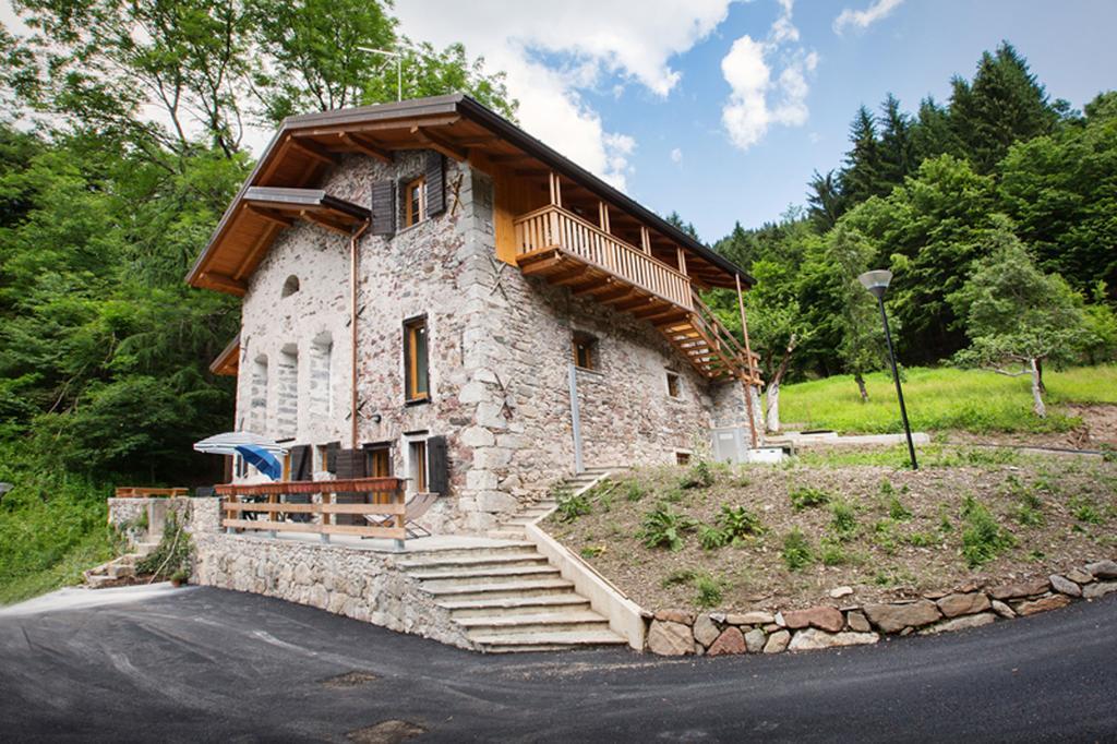 La Marmote Albergo Diffuso Di Paluzza Rio Bavous Kamer foto