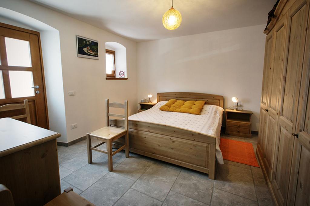 La Marmote Albergo Diffuso Di Paluzza Rio Bavous Kamer foto