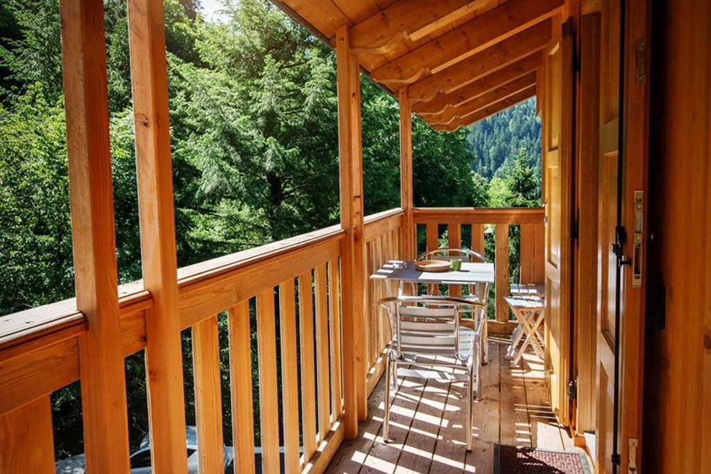 La Marmote Albergo Diffuso Di Paluzza Rio Bavous Kamer foto
