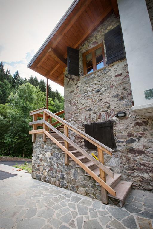La Marmote Albergo Diffuso Di Paluzza Rio Bavous Kamer foto